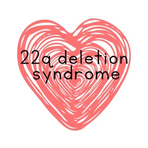 22q del heart