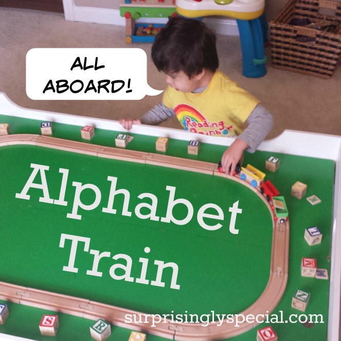 alphabet train game